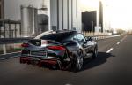 Toyota GR Supra 450 by Manhart Racing 2020 года